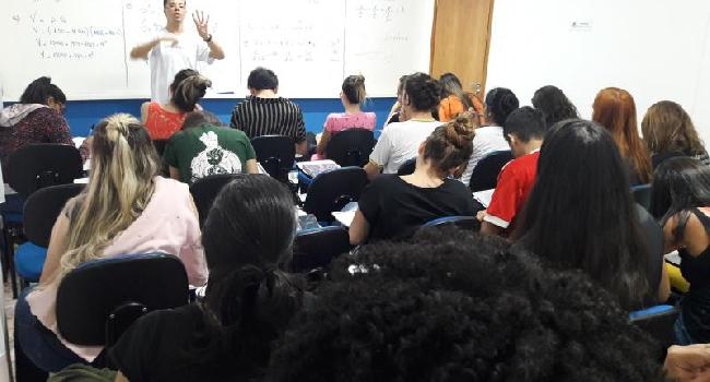 Aula de revisão para o 2° dia do ENEM 2019