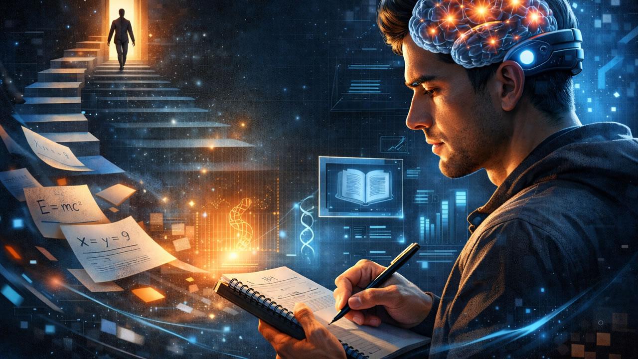 O poder dos exercícios para o aprendizado