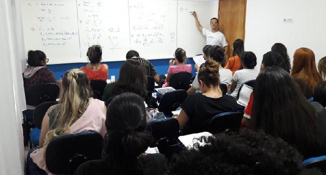 Aula de revisão para o 2° dia do ENEM 2019