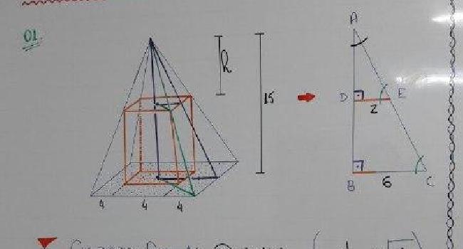 Quadros e conteúdos