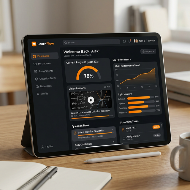 Plataforma Aprenda Exatas